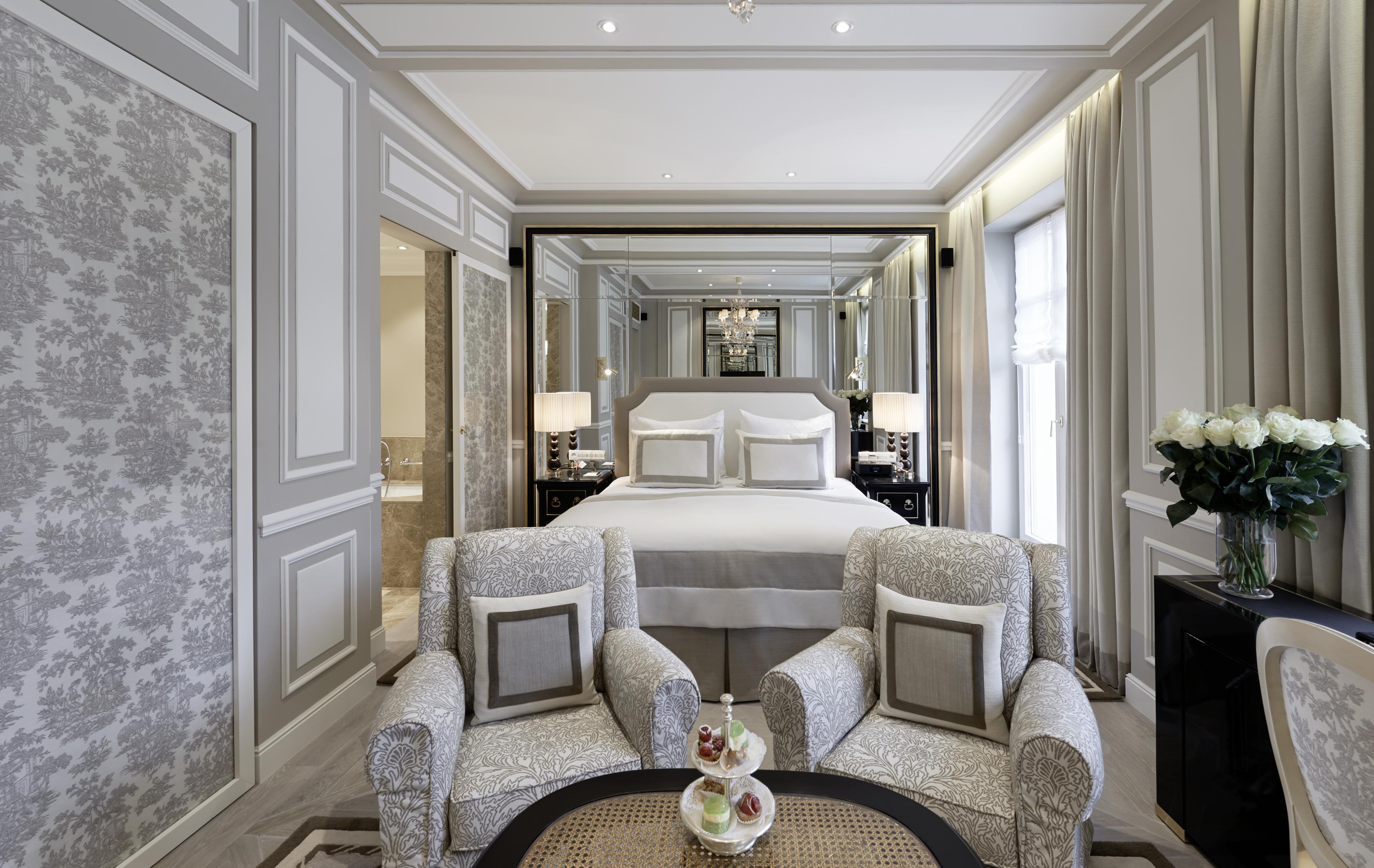 Hotel Sacher Зальцбург Экстерьер фото