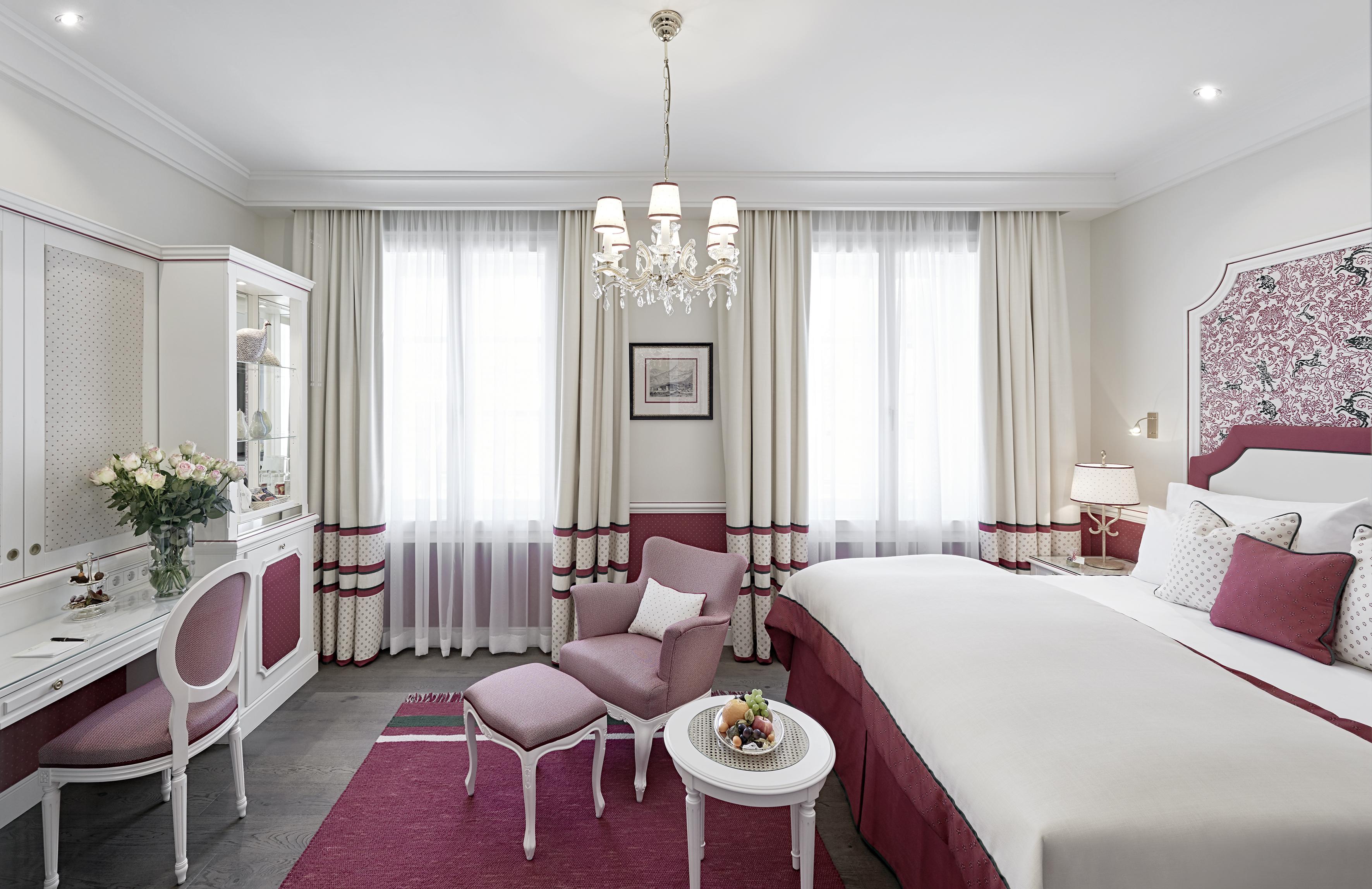 Hotel Sacher Зальцбург Экстерьер фото Deluxe room