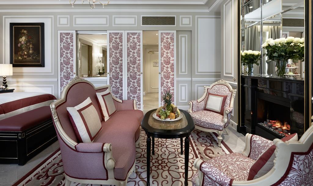 Hotel Sacher Зальцбург Экстерьер фото